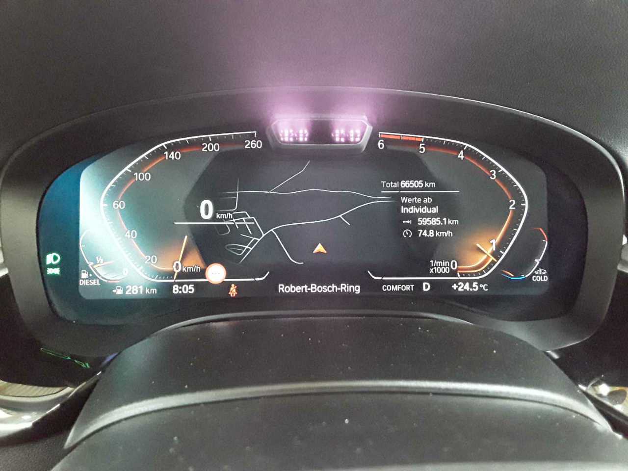 BMW 530d xDrive Touring Aut. 11