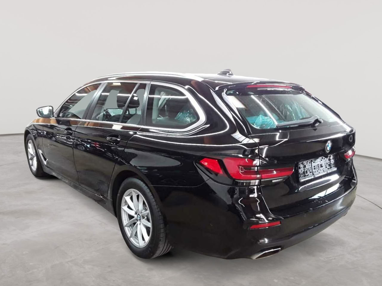 BMW 530d xDrive Touring Aut. 5