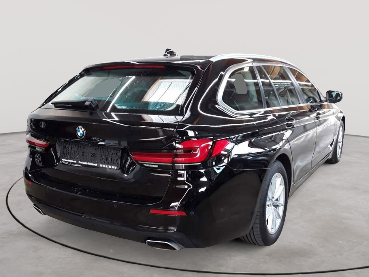 BMW 530d xDrive Touring Aut. 4