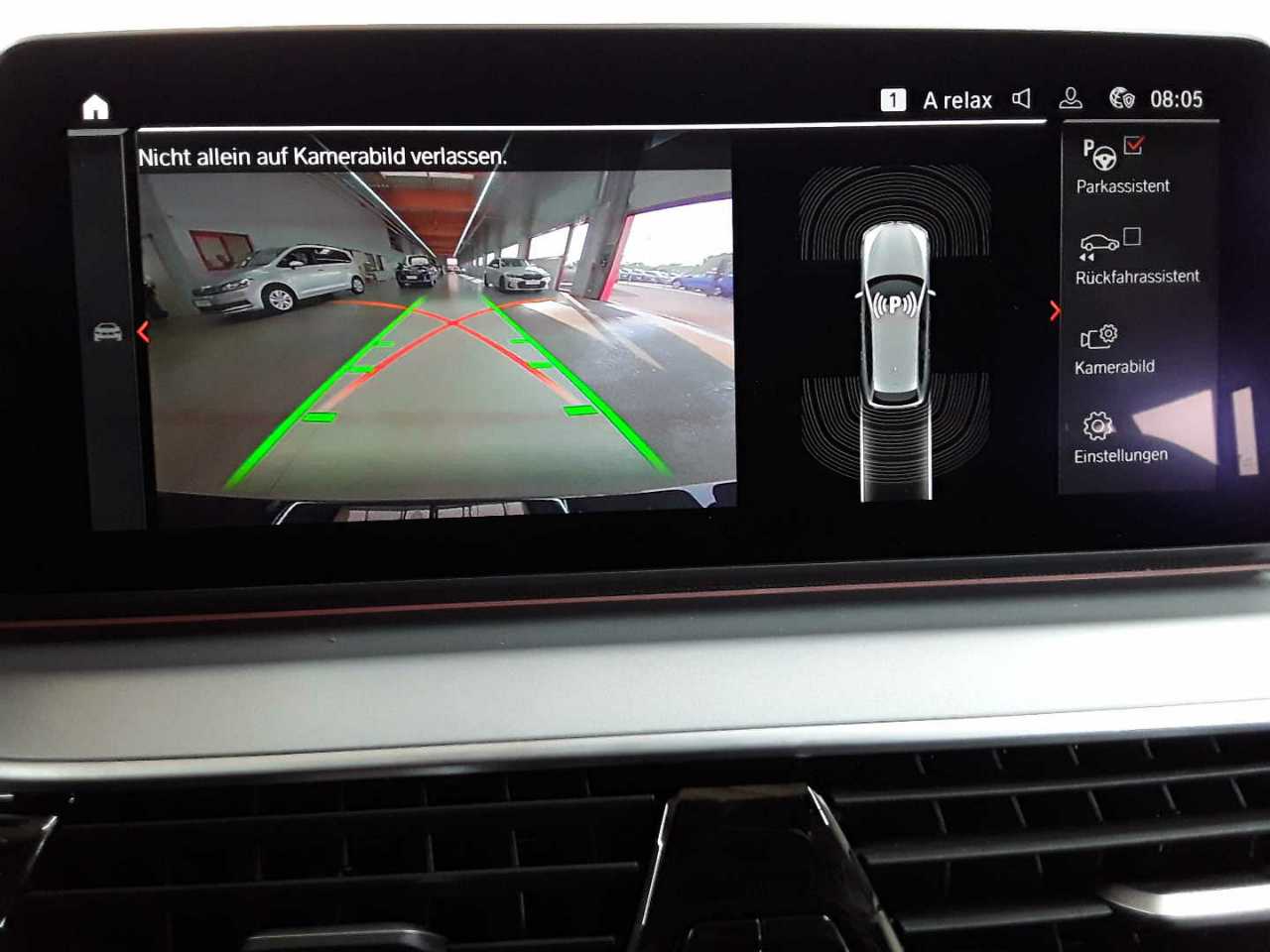 BMW 530d xDrive Touring Aut. 16