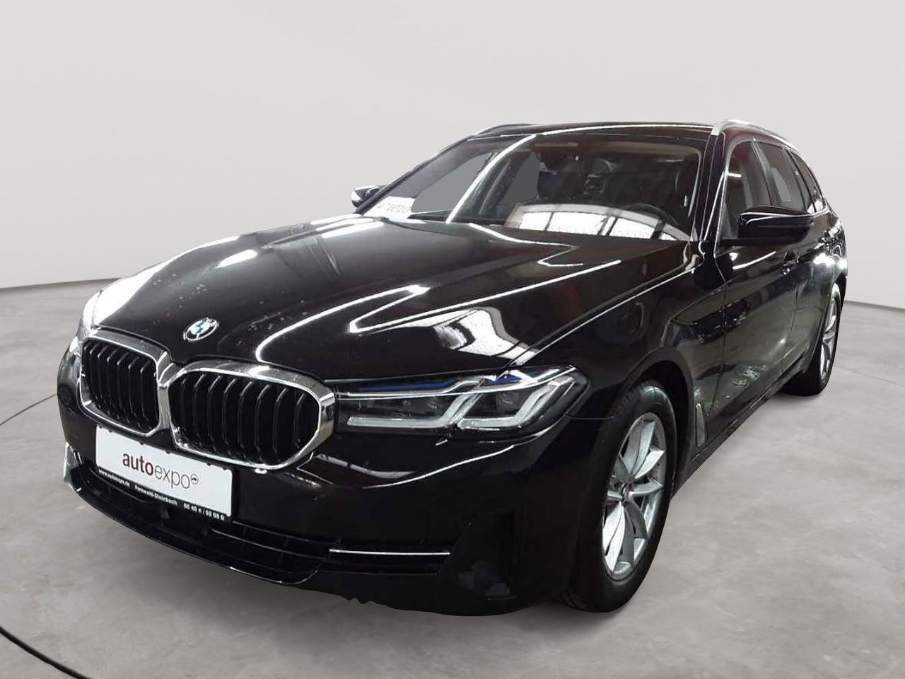 BMW 530d xDrive Touring Aut. 2