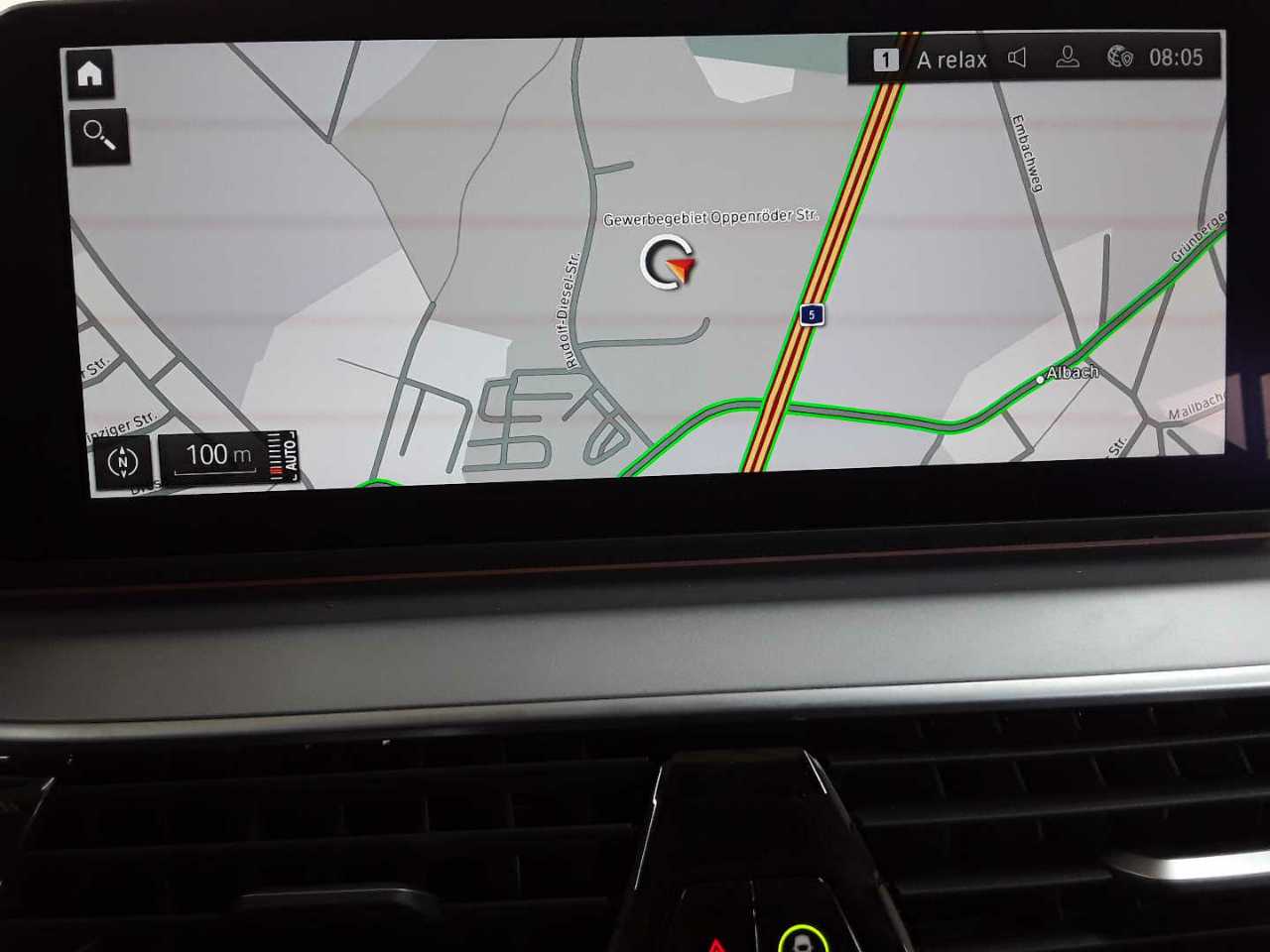BMW 530d xDrive Touring Aut. 12