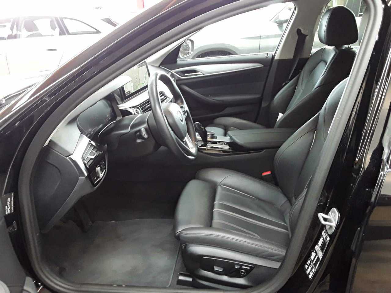 BMW 530d xDrive Touring Aut. 7