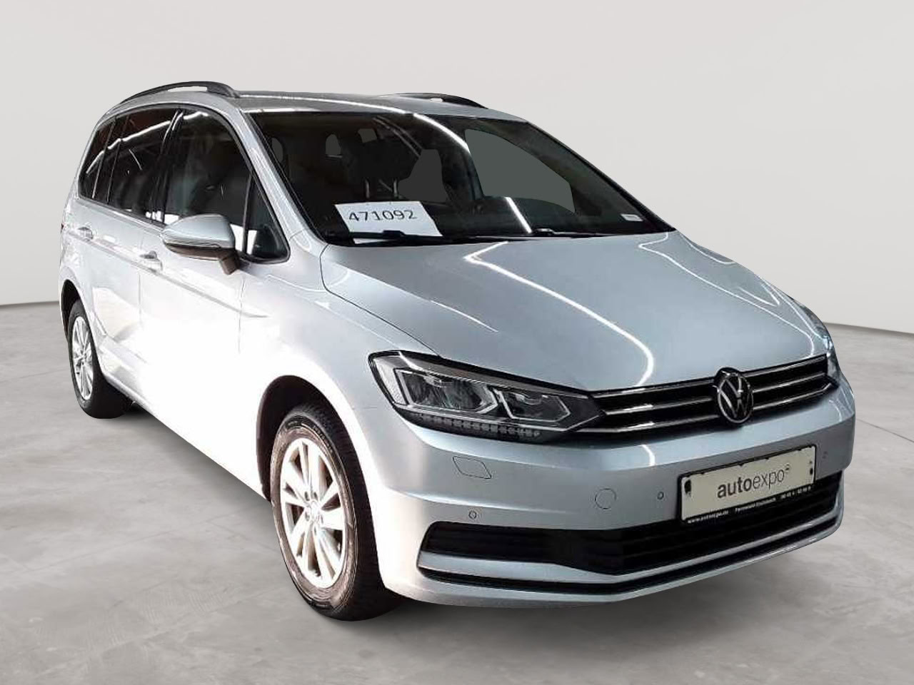 Volkswagen Touran 2.0 TDI SCR DSG Comfortline