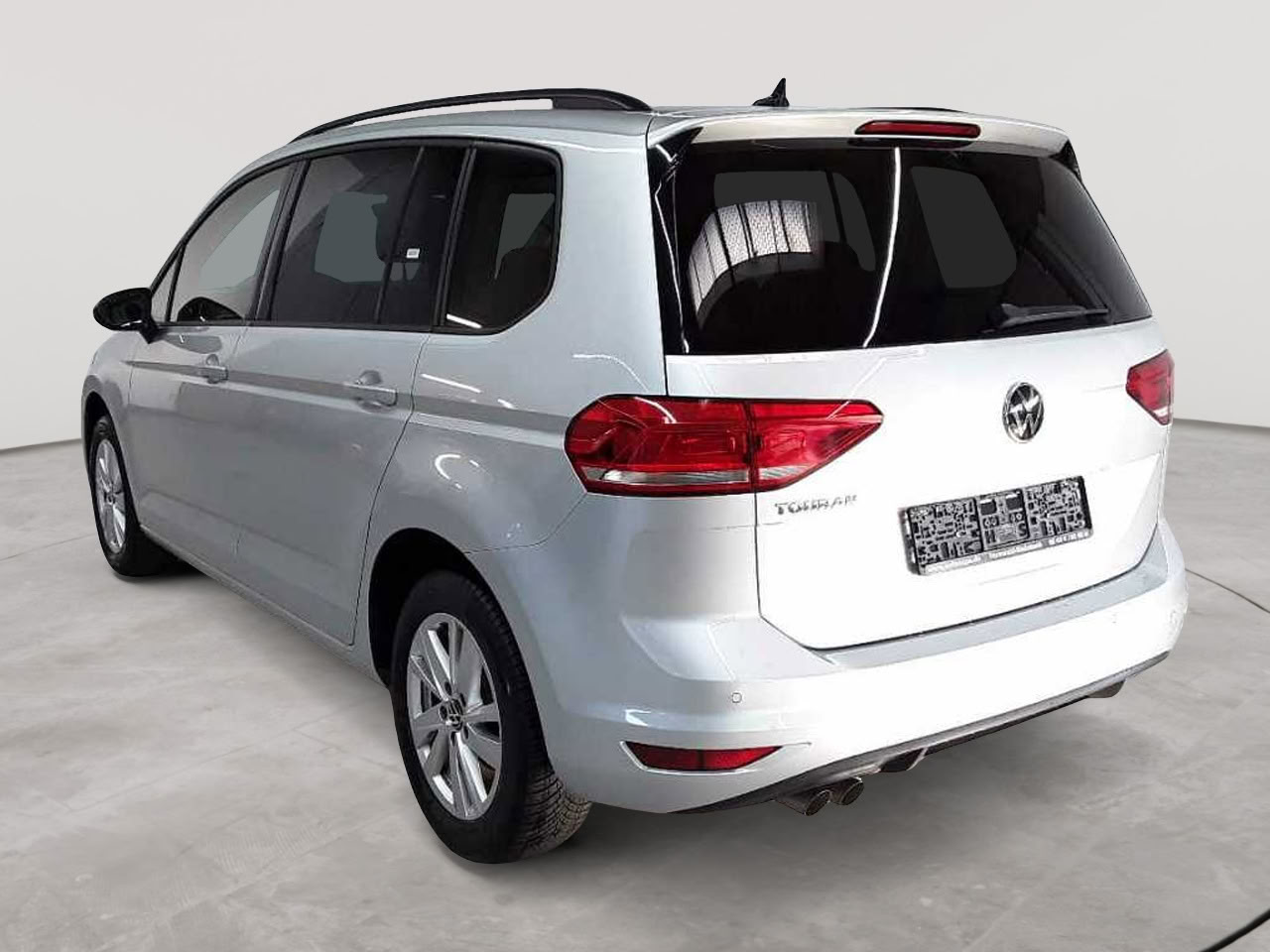 Volkswagen Touran 2.0 TDI SCR DSG Comfortline 5