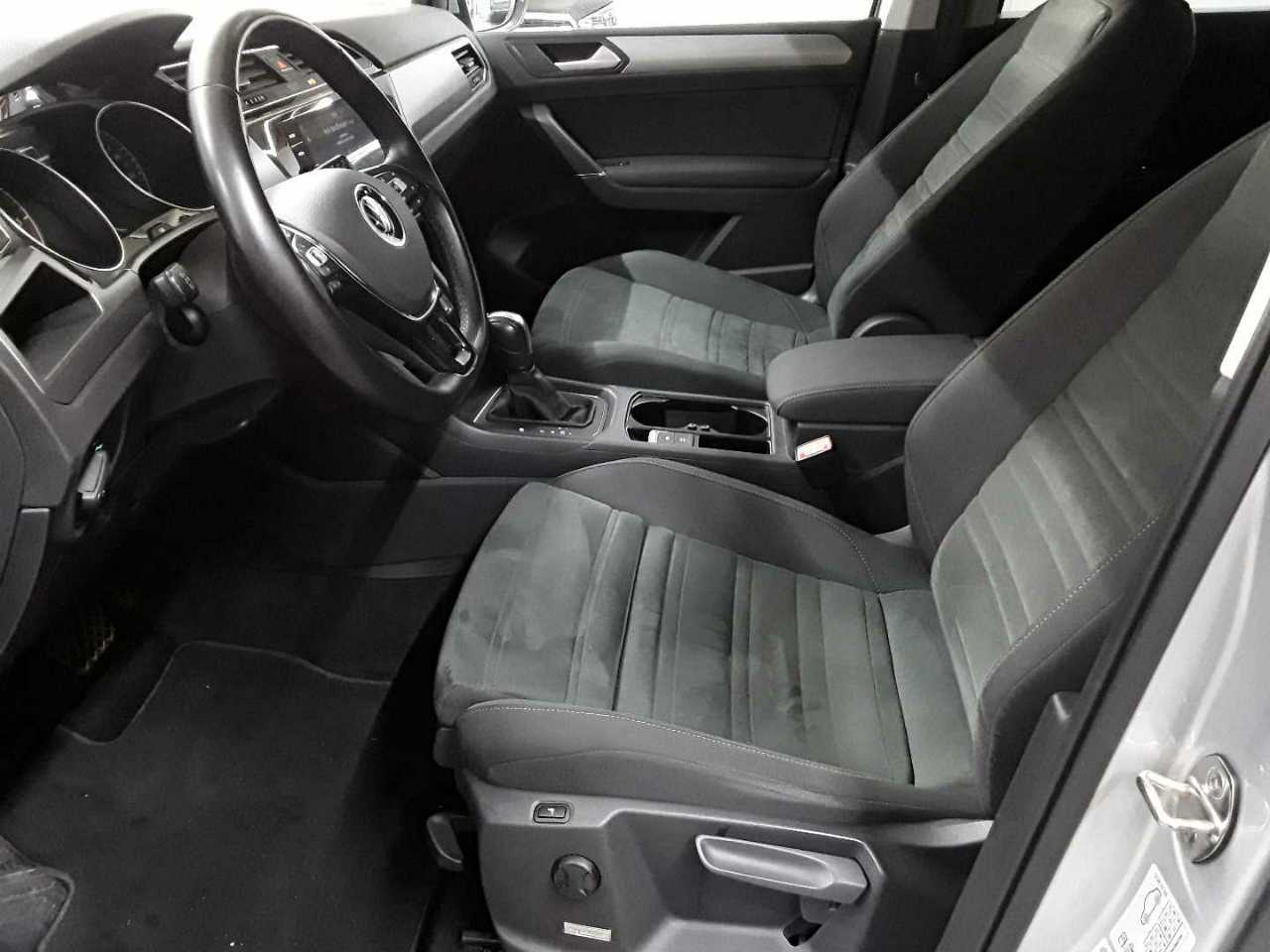 Volkswagen Touran 2.0 TDI SCR DSG Comfortline 7