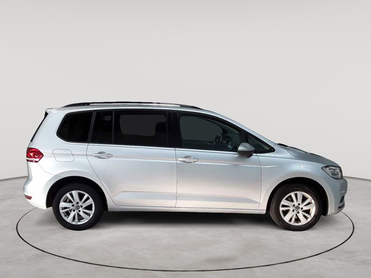 Volkswagen Touran 2.0 TDI SCR DSG Comfortline 3