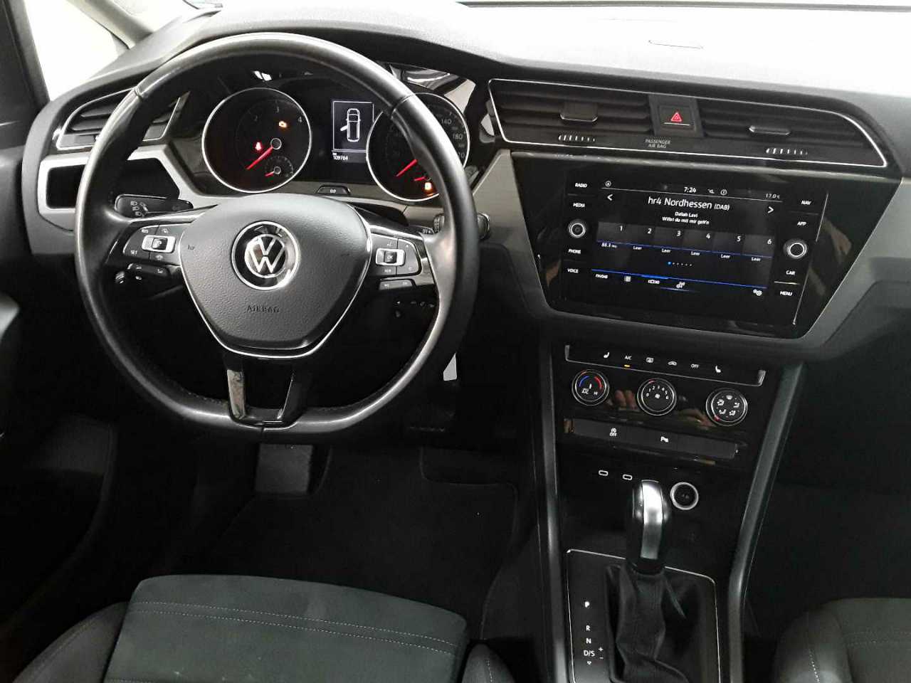 Volkswagen Touran 2.0 TDI SCR DSG Comfortline 10