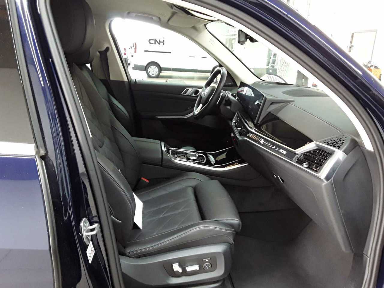 BMW X5 xDrive50e 8