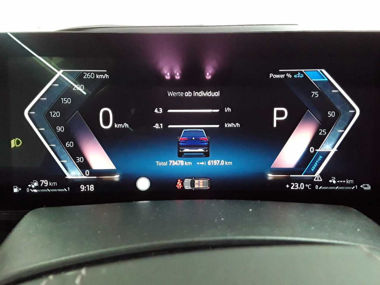 BMW X5 xDrive50e 11