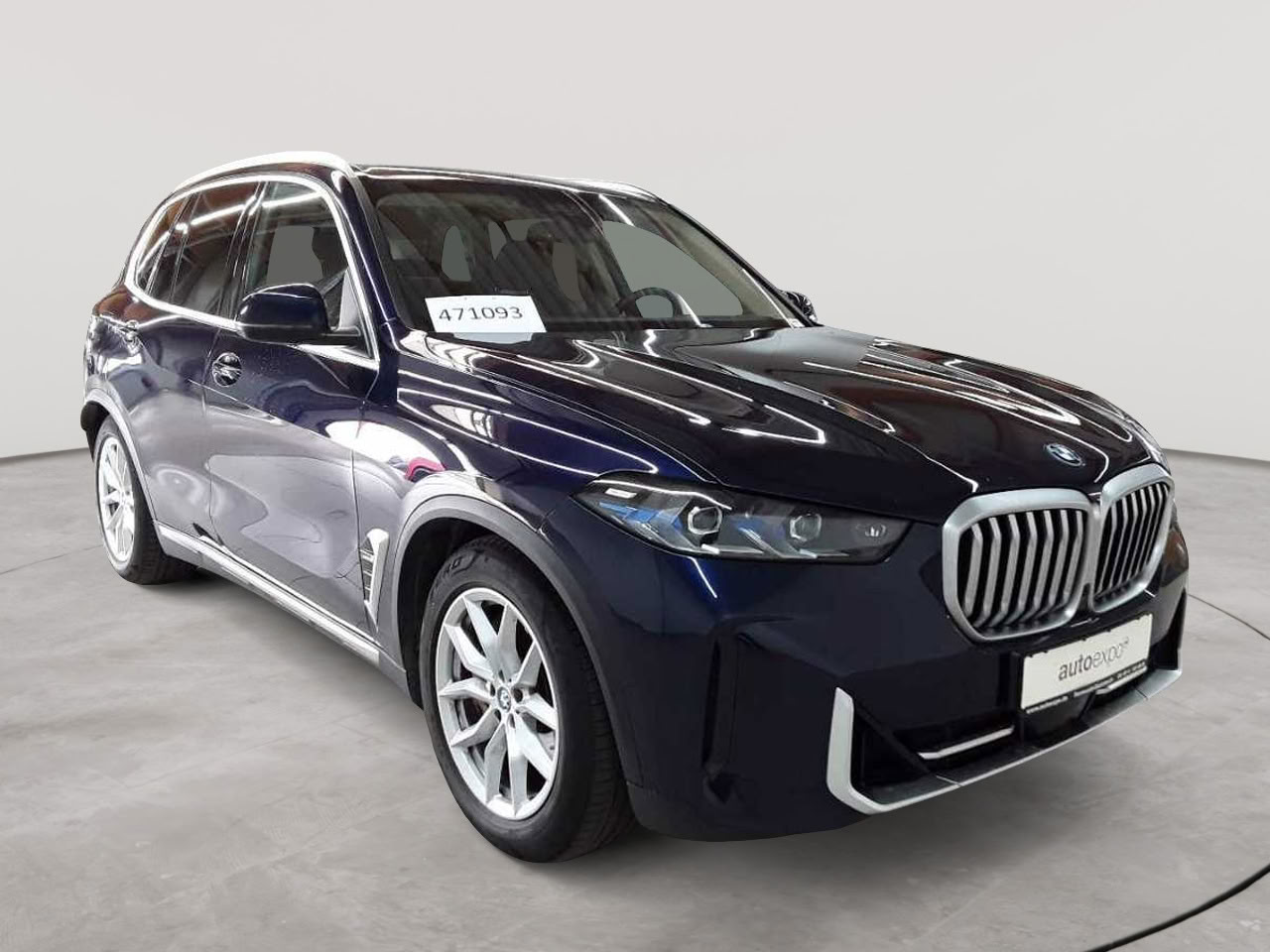 BMW X5 xDrive50e