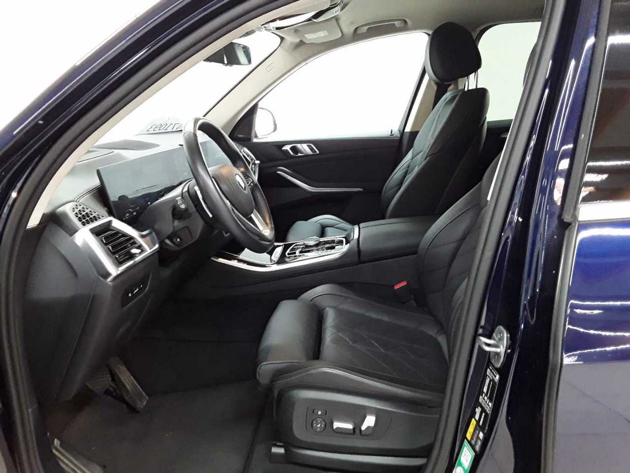 BMW X5 xDrive50e 7