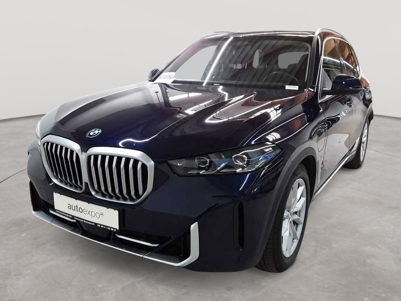 BMW X5 xDrive50e 2