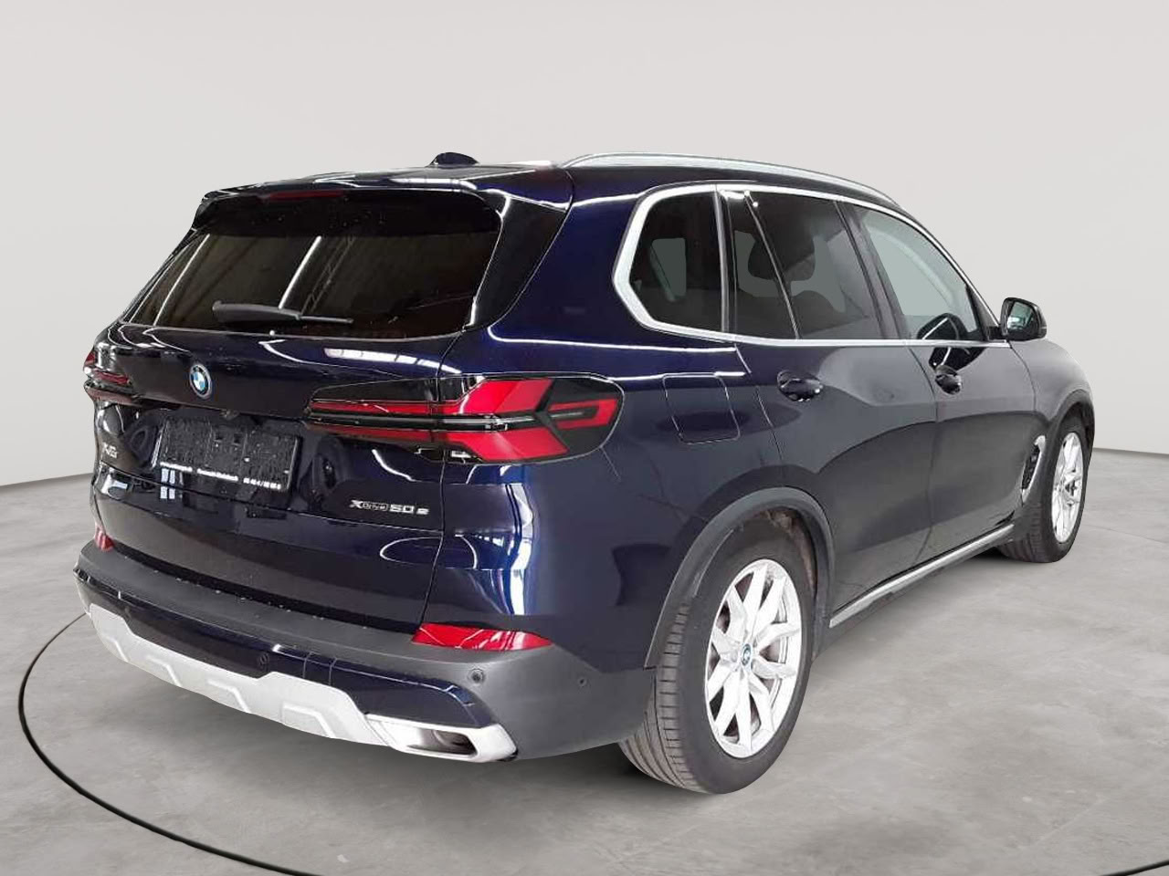 BMW X5 xDrive50e 4