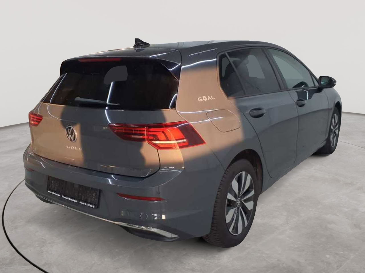 Volkswagen Golf 1.5 TSI OPF Goal 4
