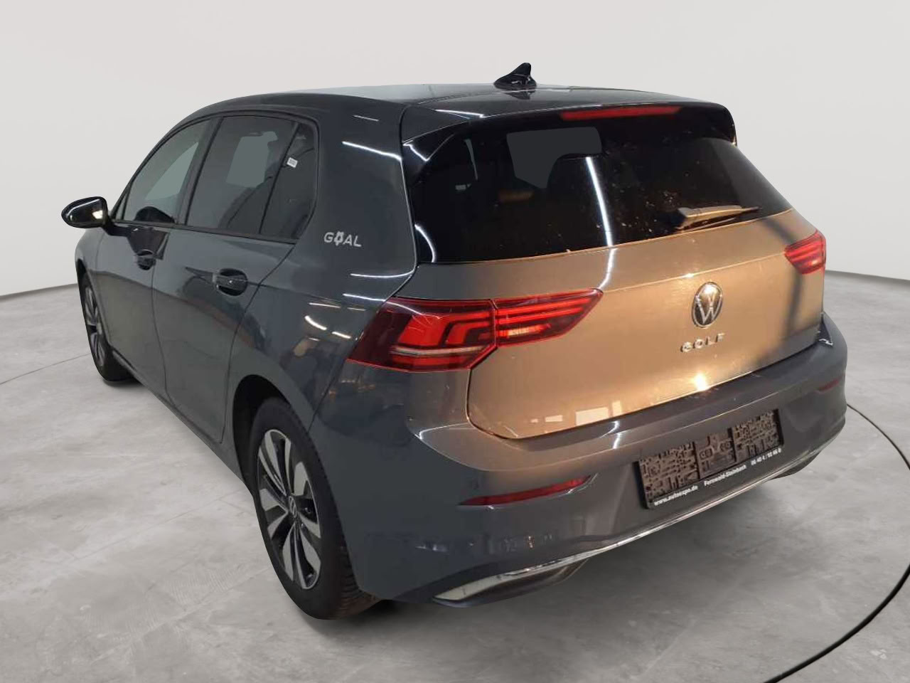 Volkswagen Golf 1.5 TSI OPF Goal 5