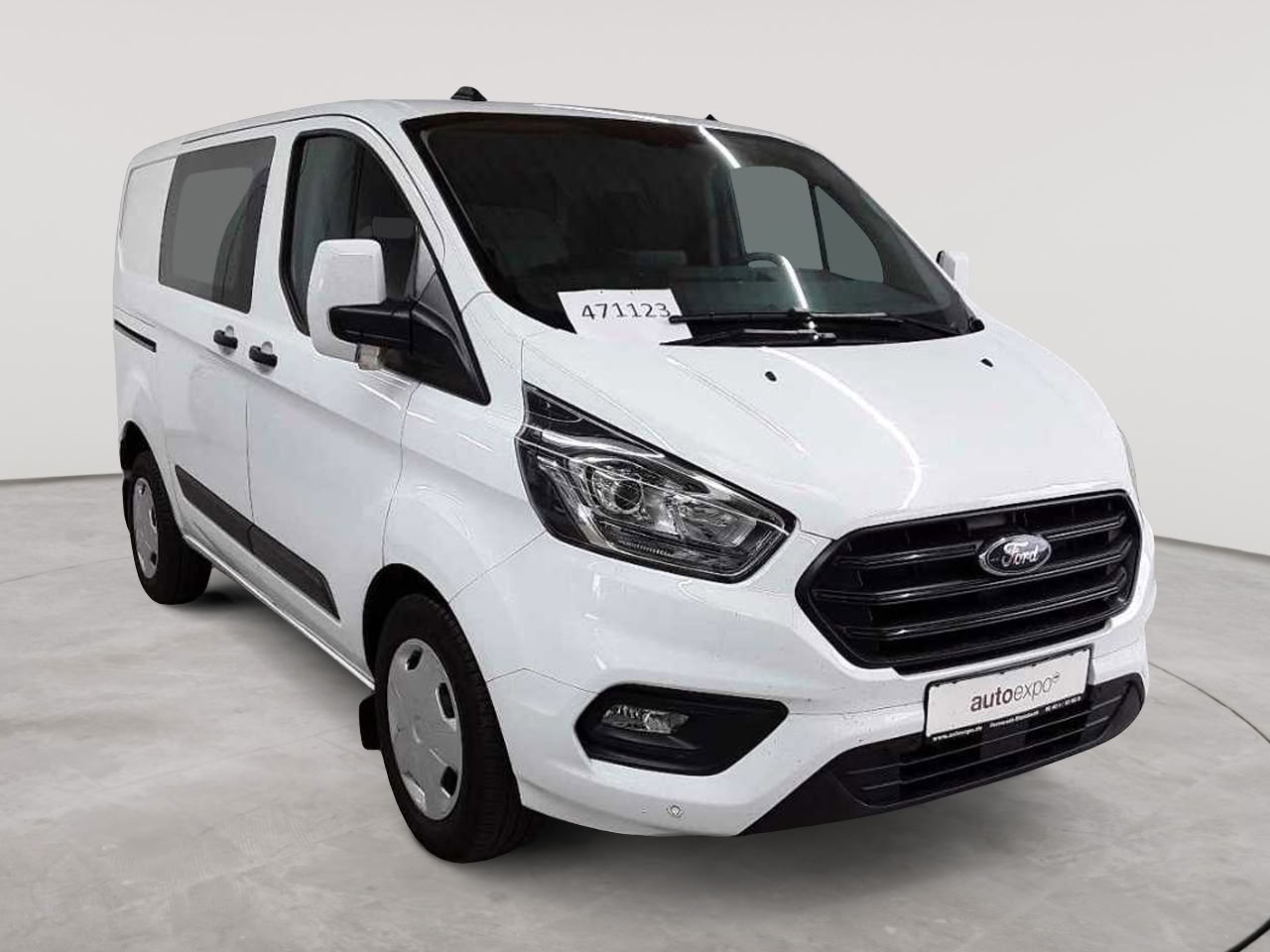 Ford Transit Custom 340 L1H1 LKW VA Autm. Trend