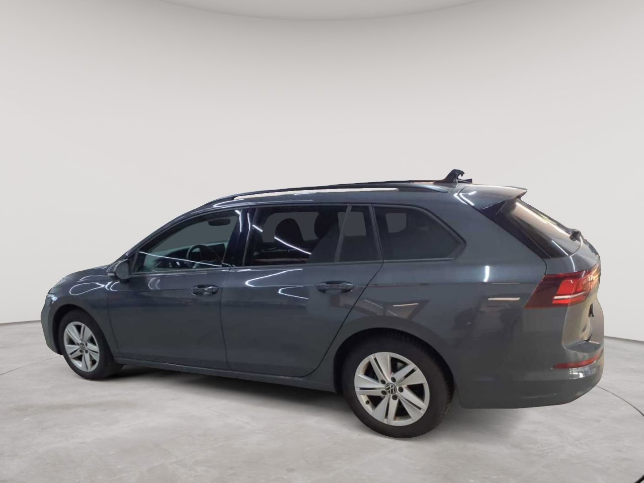 Volkswagen Golf Variant 1.5 eTSI OPF DSG Life 6