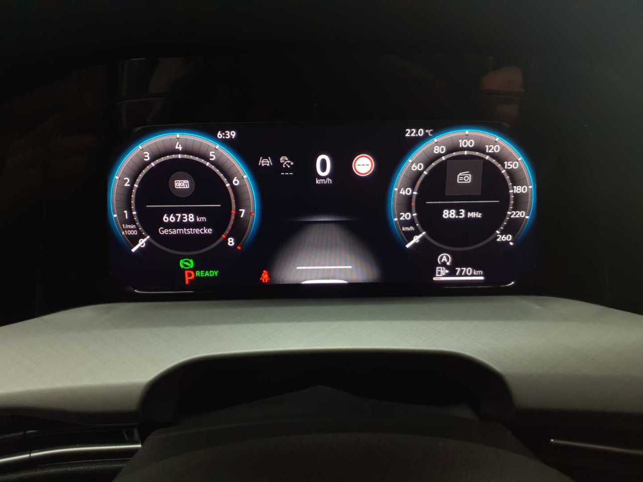 Volkswagen Golf Variant 1.5 eTSI OPF DSG Life 11