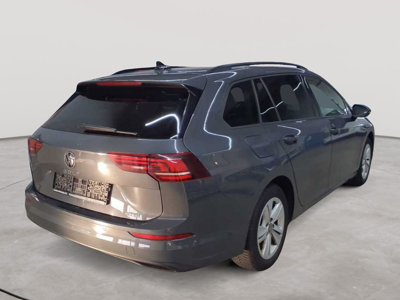 Volkswagen Golf Variant 1.5 eTSI OPF DSG Life 4