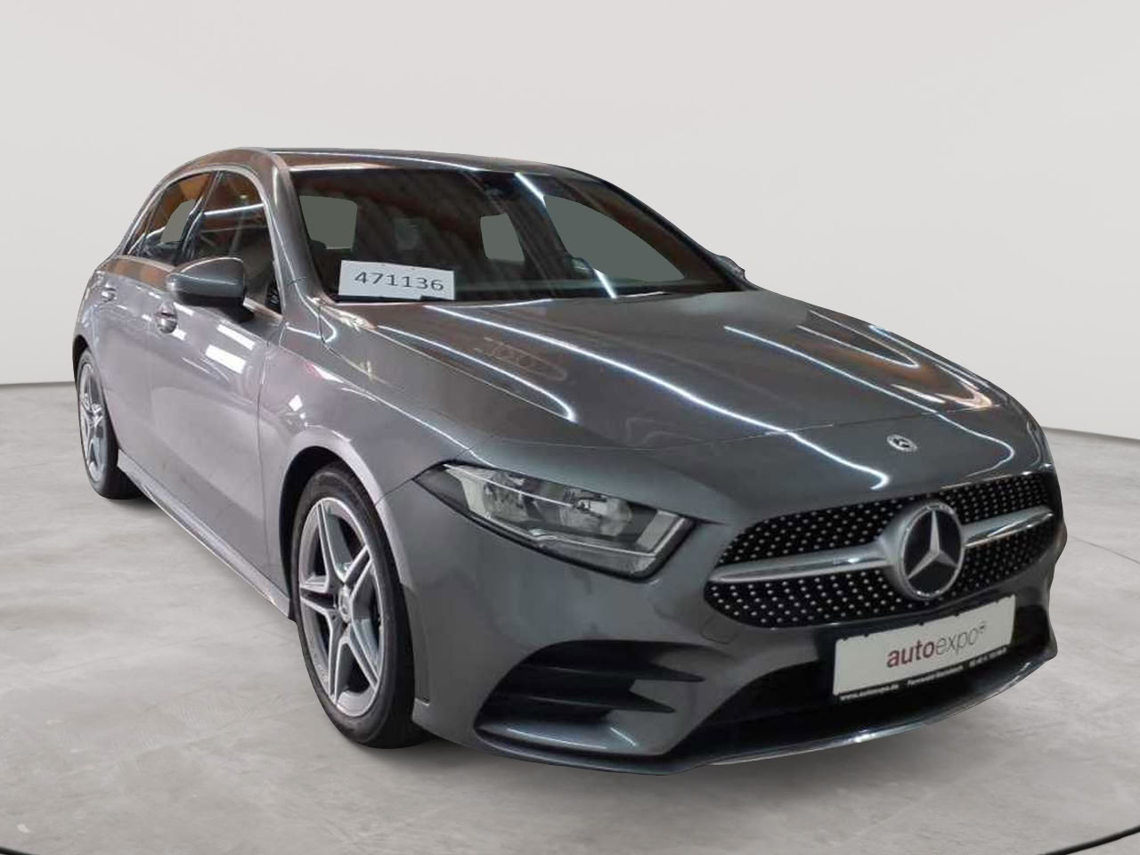 Mercedes-Benz A 220 d 8G-DCT AMG Line