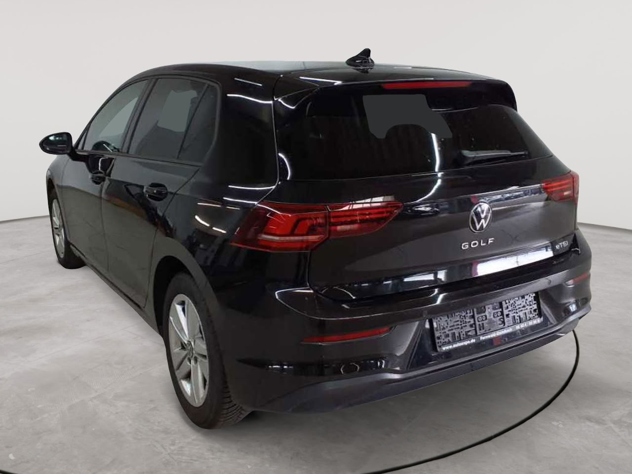 Volkswagen Golf 1.5 eTSI OPF DSG Life 5