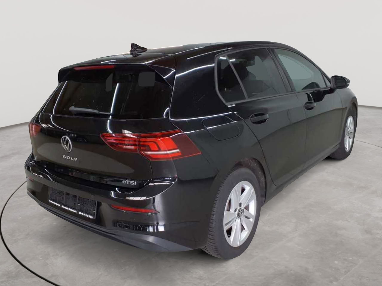 Volkswagen Golf 1.5 eTSI OPF DSG Life 4