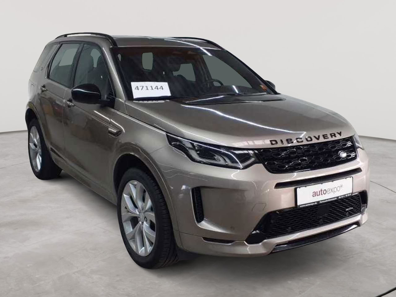 Land Rover Discovery Sport D165 R-Dynamic SE