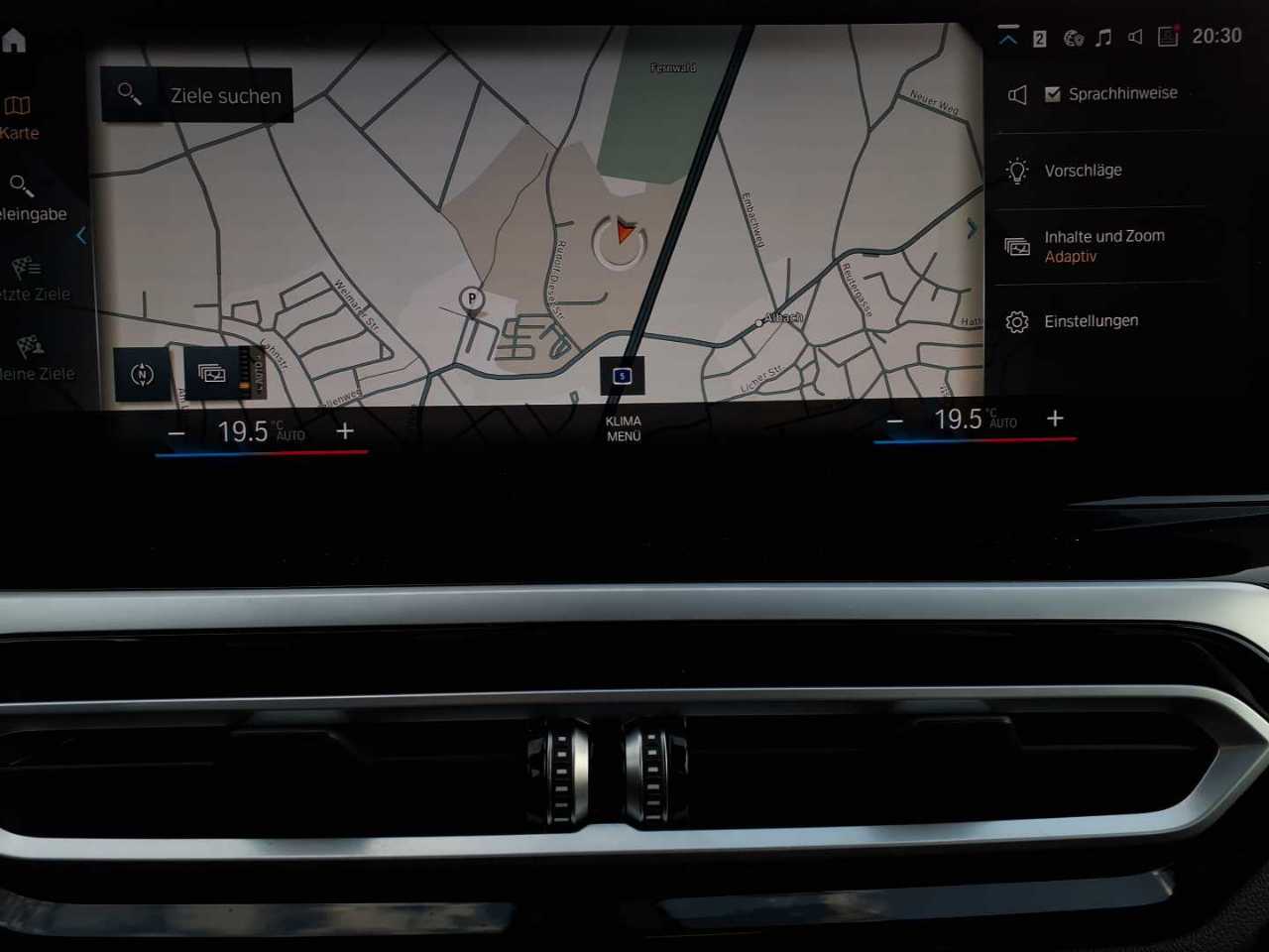 BMW 320d Touring Aut. 12