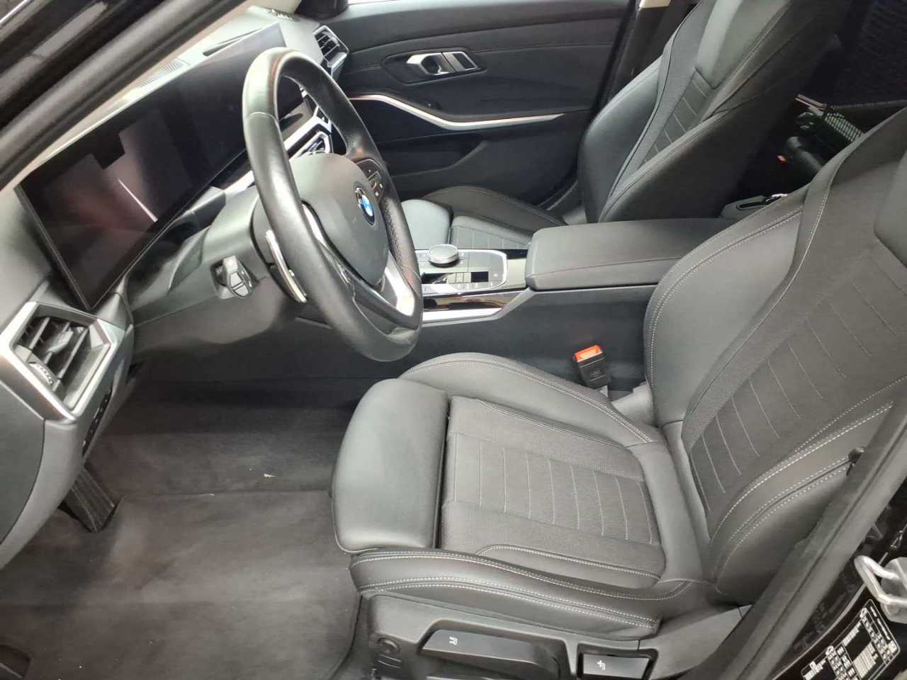 BMW 320d Touring Aut. 7