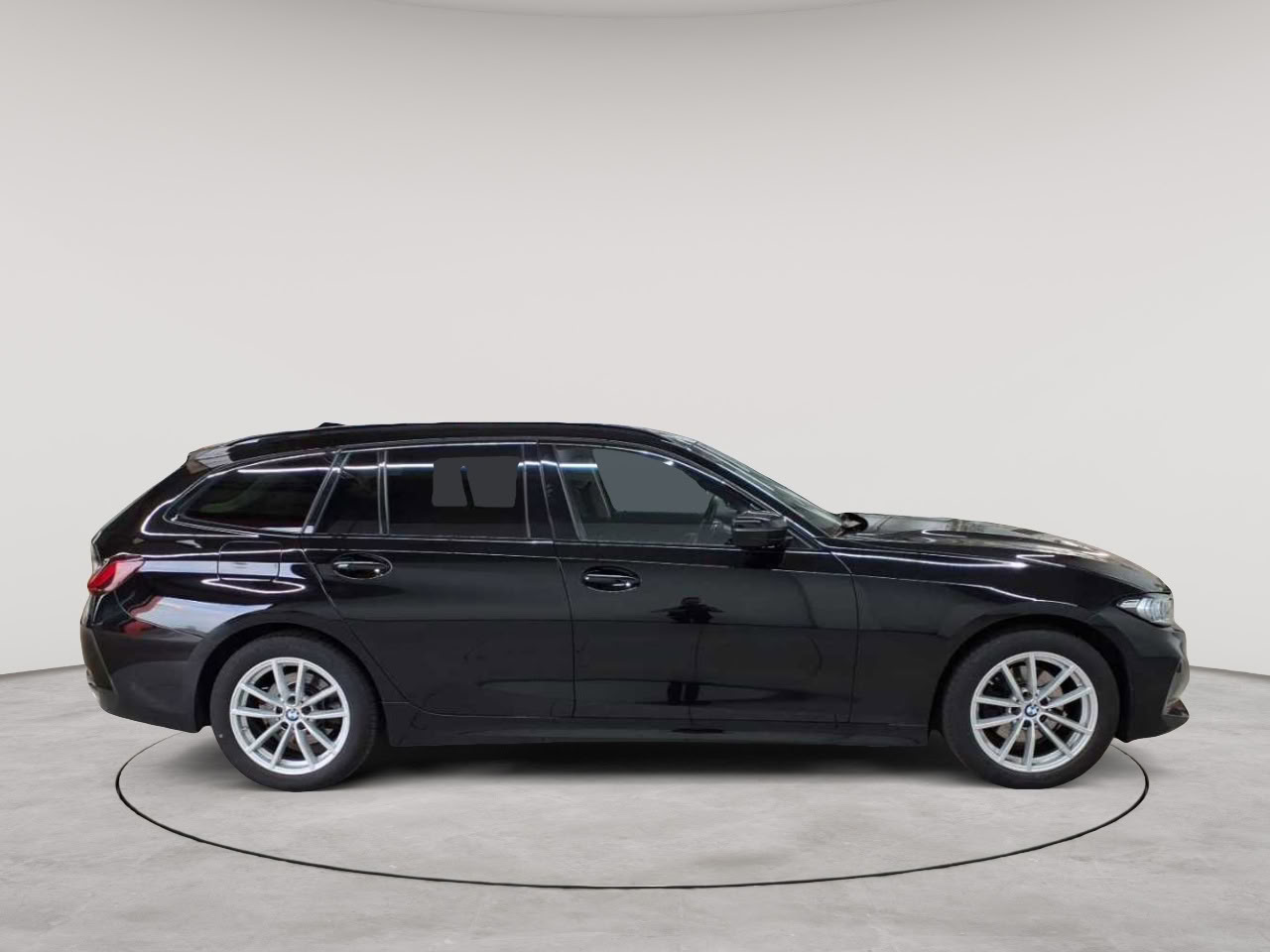 BMW 320d Touring Aut. 3