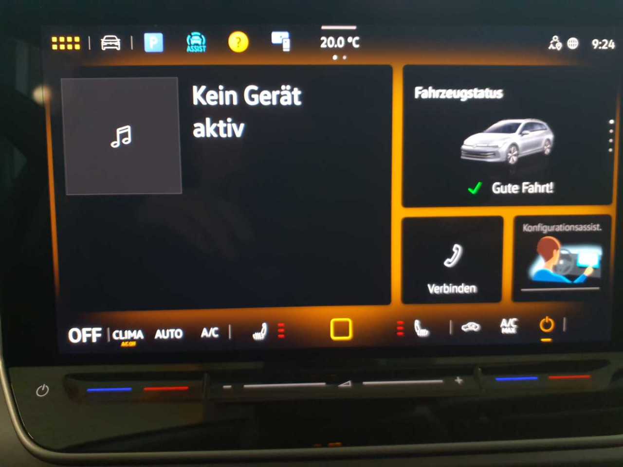 Volkswagen Golf Variant 1.5 eTSI OPF DSG Life 12