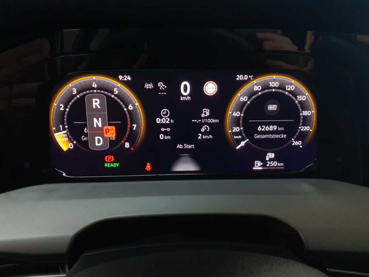 Volkswagen Golf Variant 1.5 eTSI OPF DSG Life 11