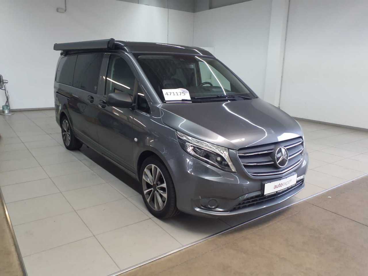 Mercedes-Benz Marco Polo 250 d ACTIVITY EDITION