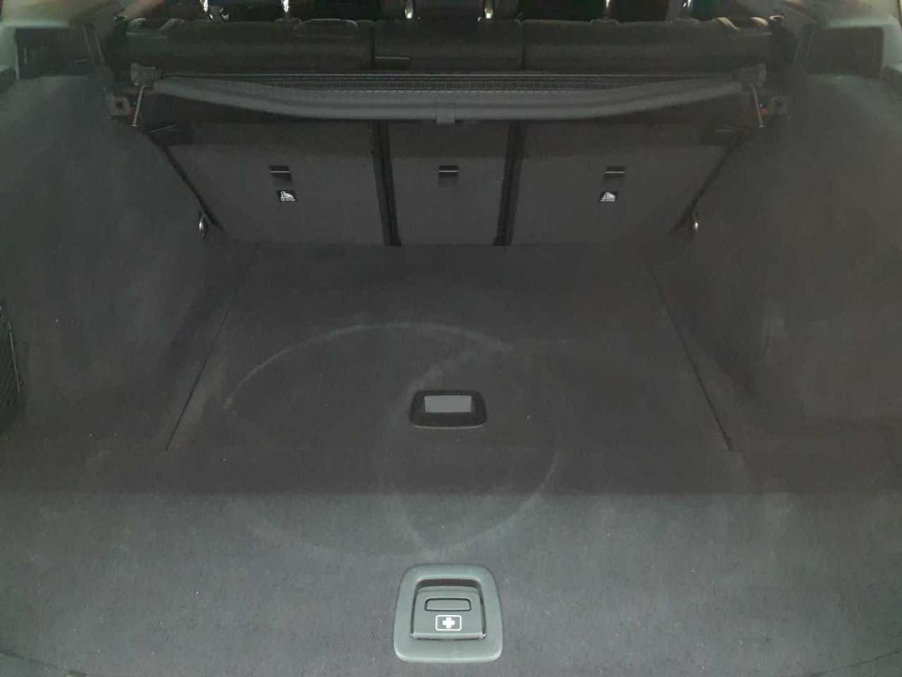 BMW 320d Touring Aut. 15