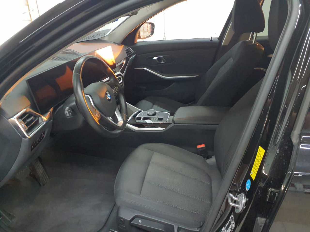 BMW 320d Touring Aut. 7