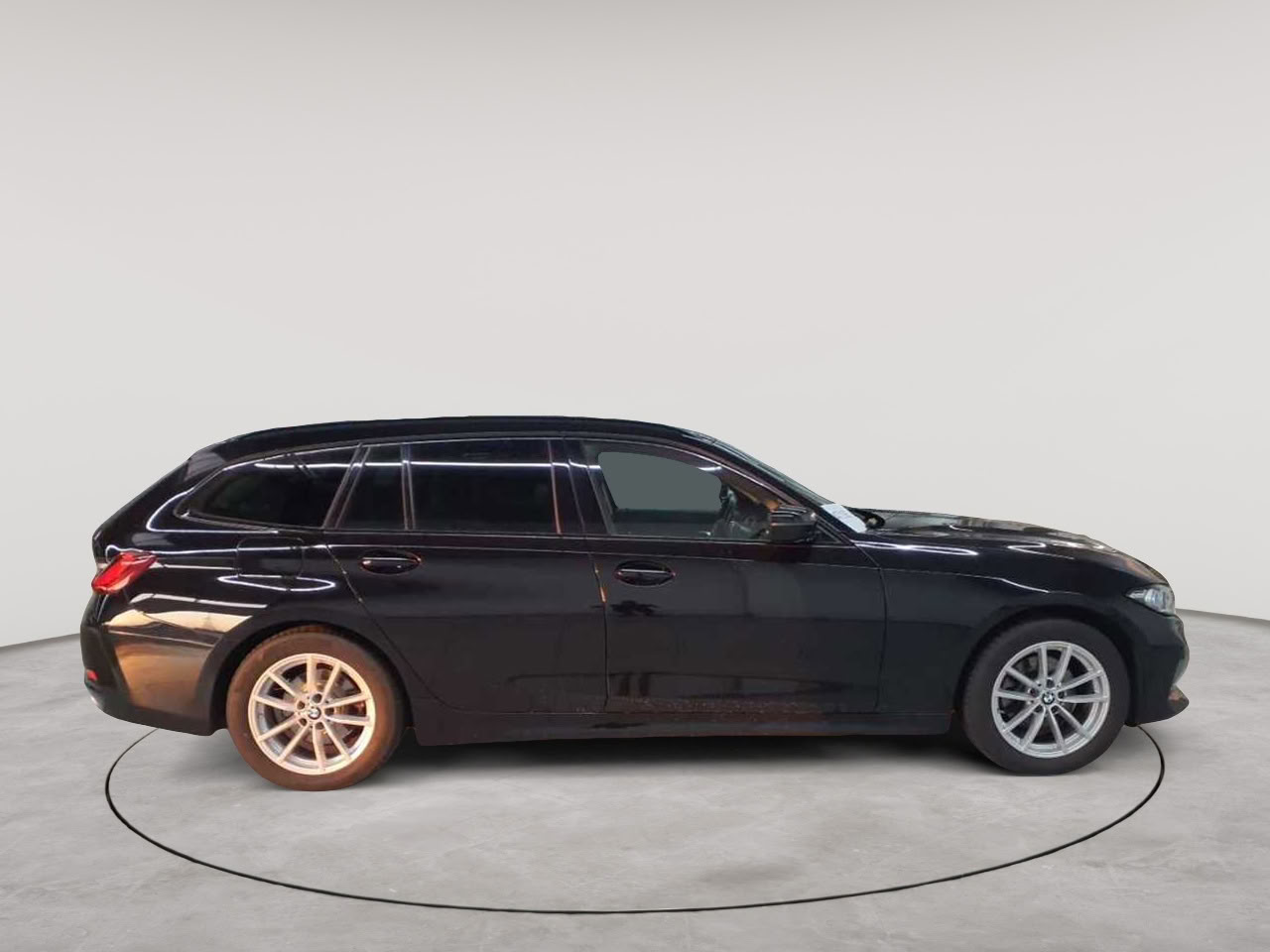 BMW 320d Touring Aut. 3