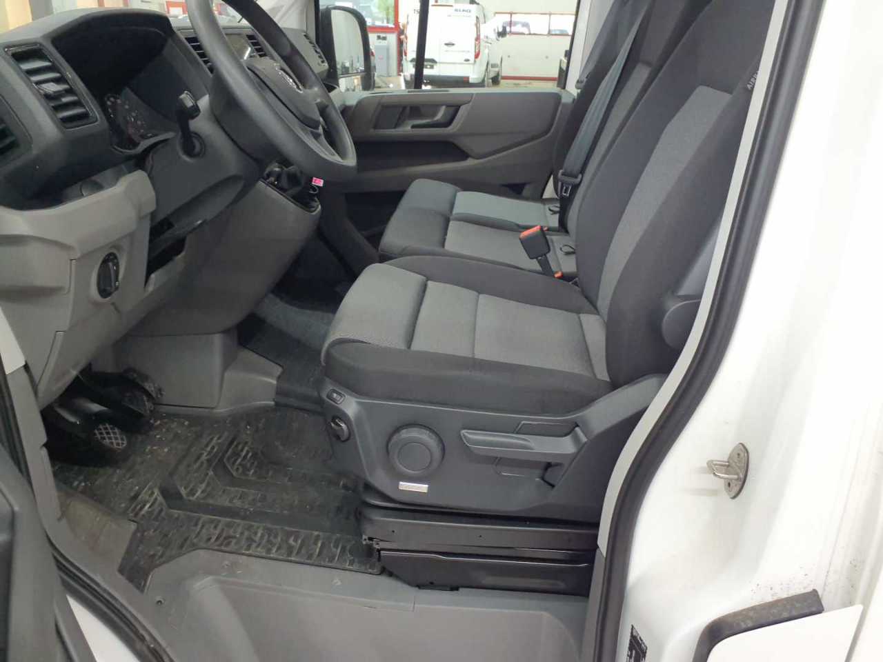 Volkswagen Crafter 35 TDI VA 7