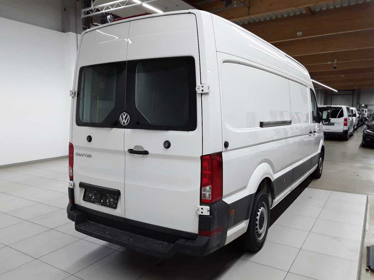 Volkswagen Crafter 35 TDI VA 4