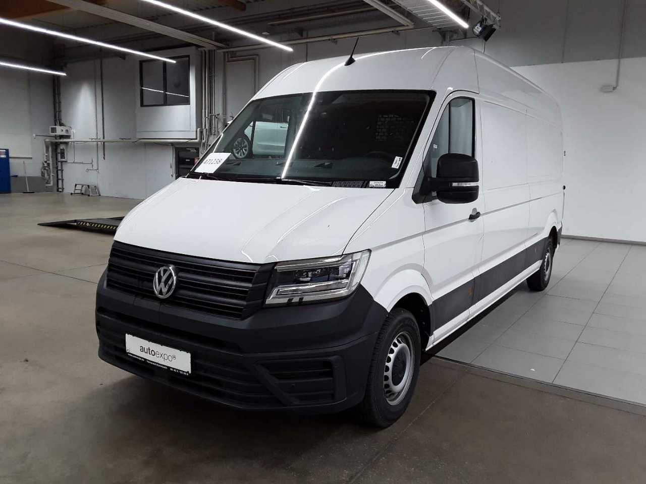 Volkswagen Crafter 35 TDI VA 2
