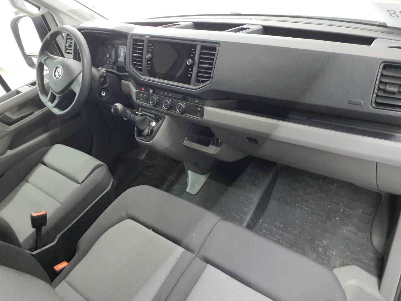 Volkswagen Crafter 35 TDI VA 12