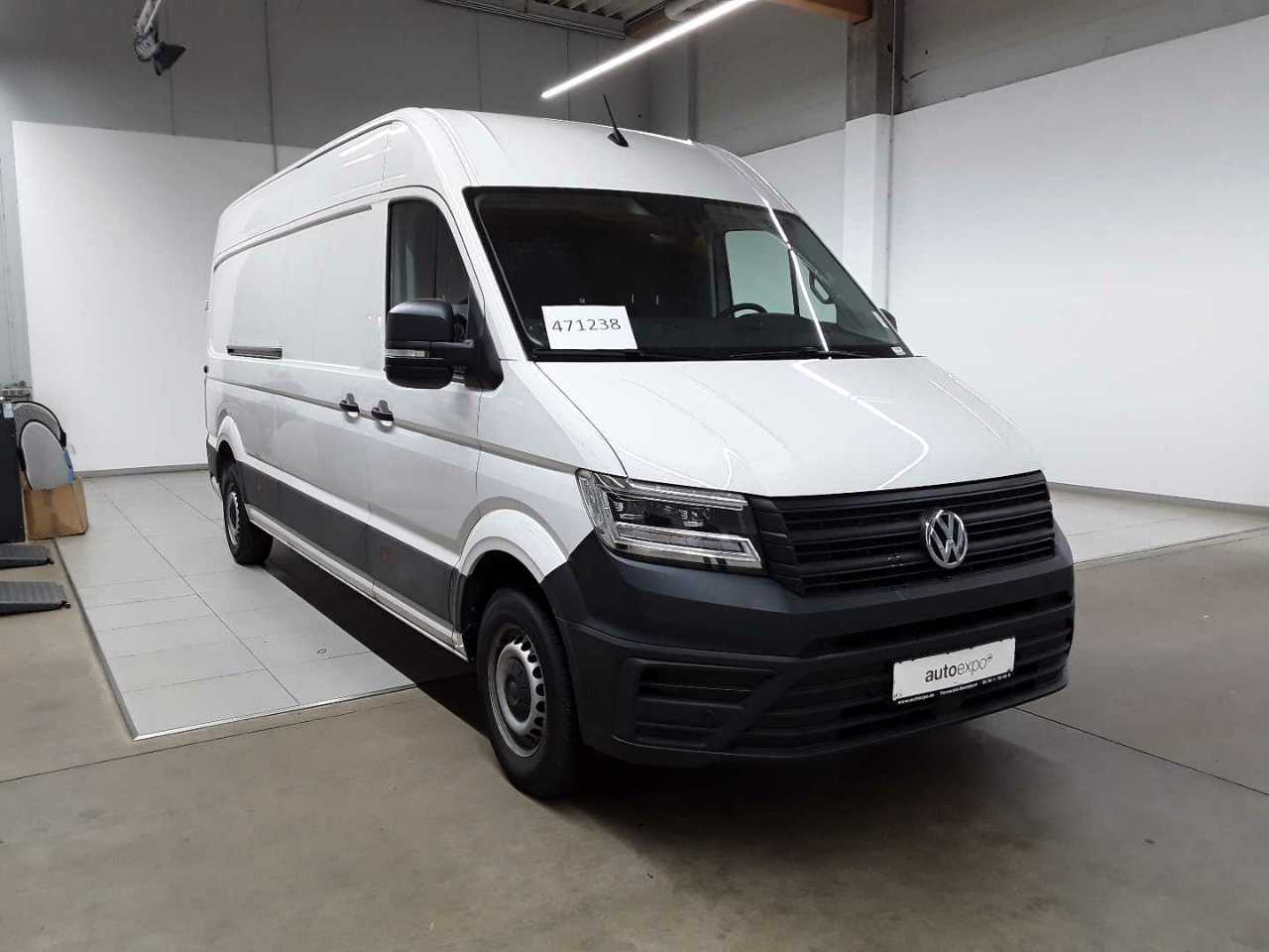 Volkswagen Crafter 35 TDI VA
