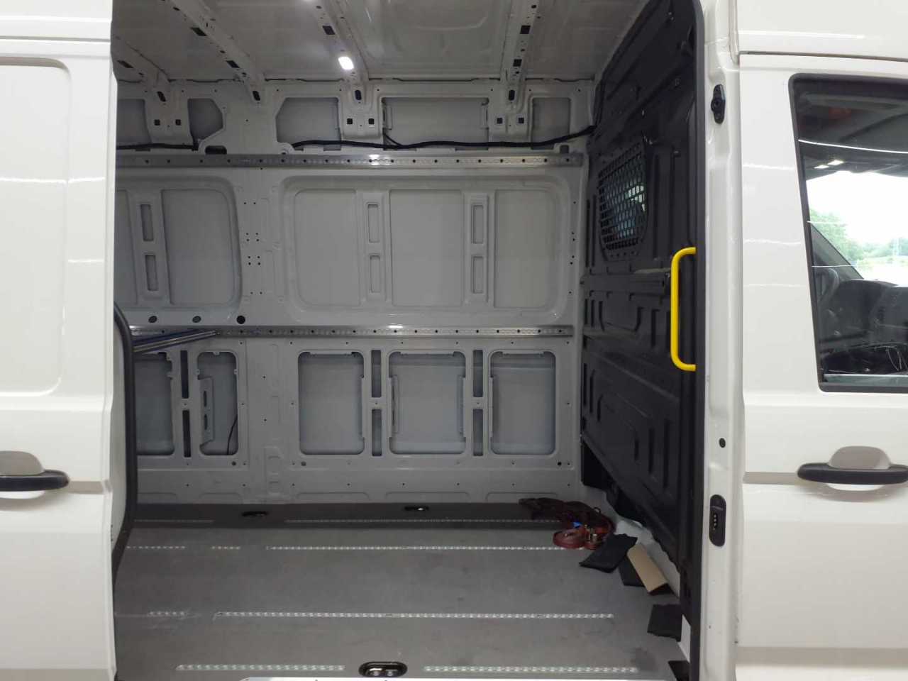 Volkswagen Crafter 35 TDI VA 9