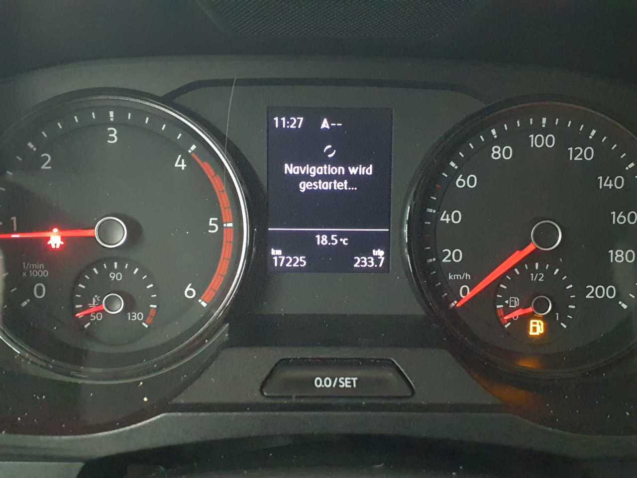 Volkswagen Crafter 35 TDI VA 14