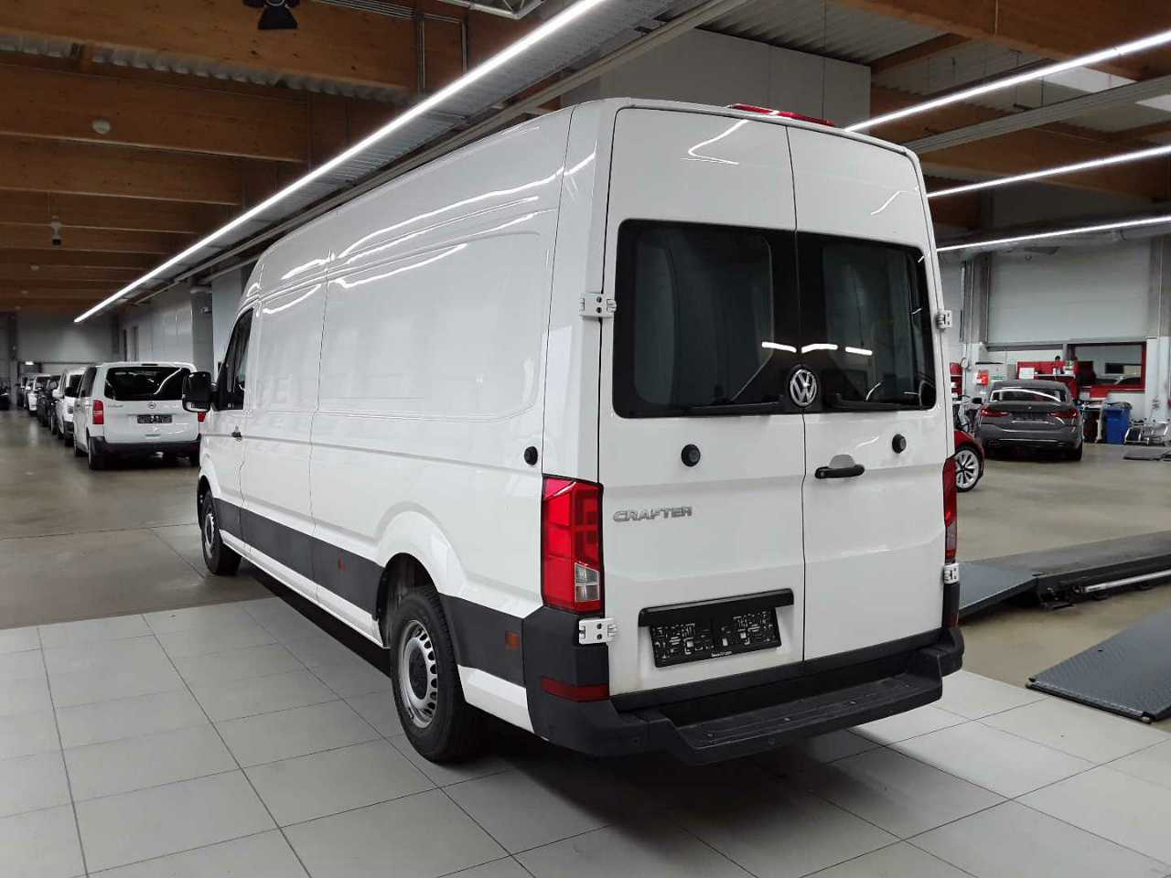 Volkswagen Crafter 35 TDI VA 5
