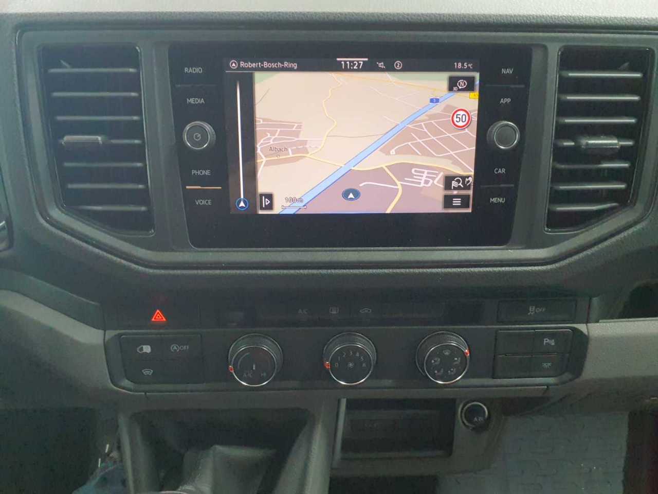 Volkswagen Crafter 35 TDI VA 15