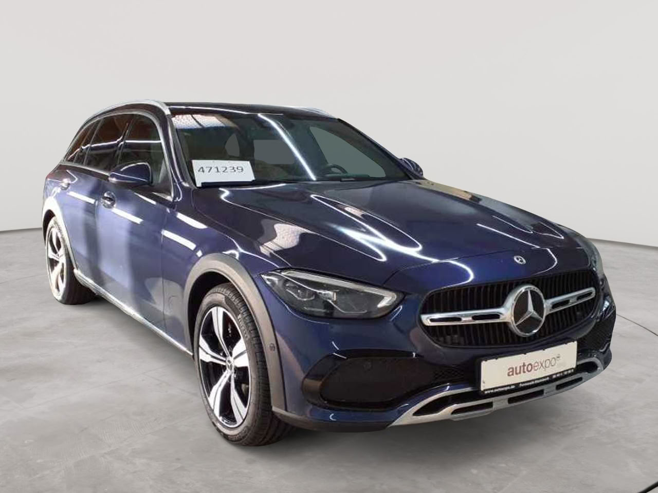 Mercedes-Benz C 220 d 4Matic T All-Terrain 9G-TRONIC Avantgarde