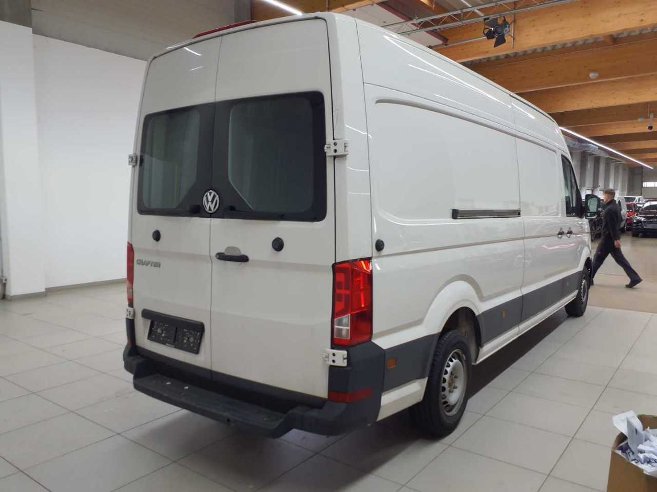 Volkswagen Crafter 35 TDI VA 4