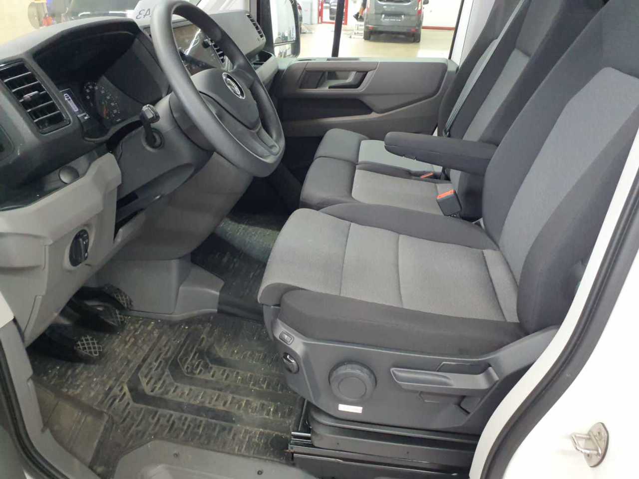 Volkswagen Crafter 35 TDI VA 7