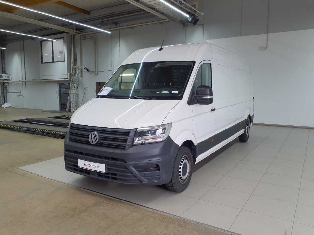 Volkswagen Crafter 35 TDI VA 2